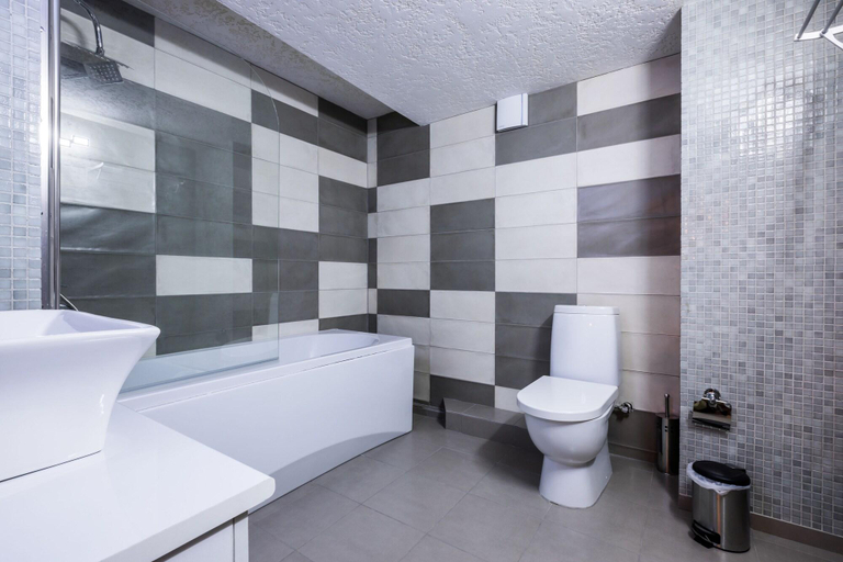 Bathroom 5, Tbilisi Times Boutique Hotel, Tbilisi
