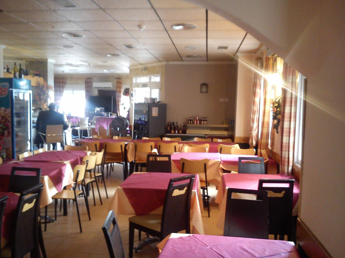 Food & Drinks 4, Hostal Gran Via Levante, Alicante
