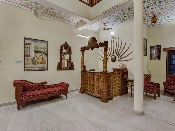 Public Area 2, Radoli House - A Heritage House, Jaipur