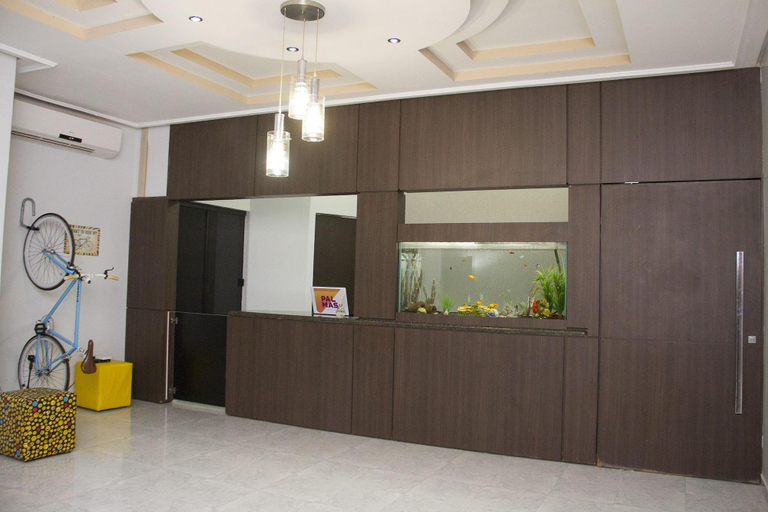 Public Area, Palmas Hostel, Palmas