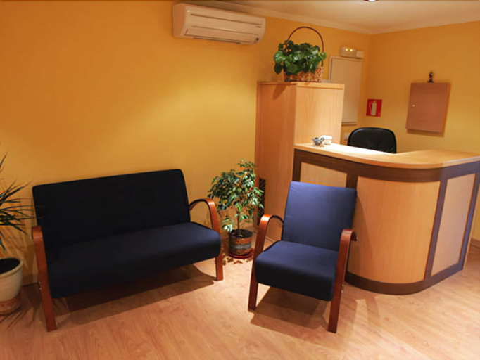 Public Area 3, Hostal Hispanico II, Salamanca