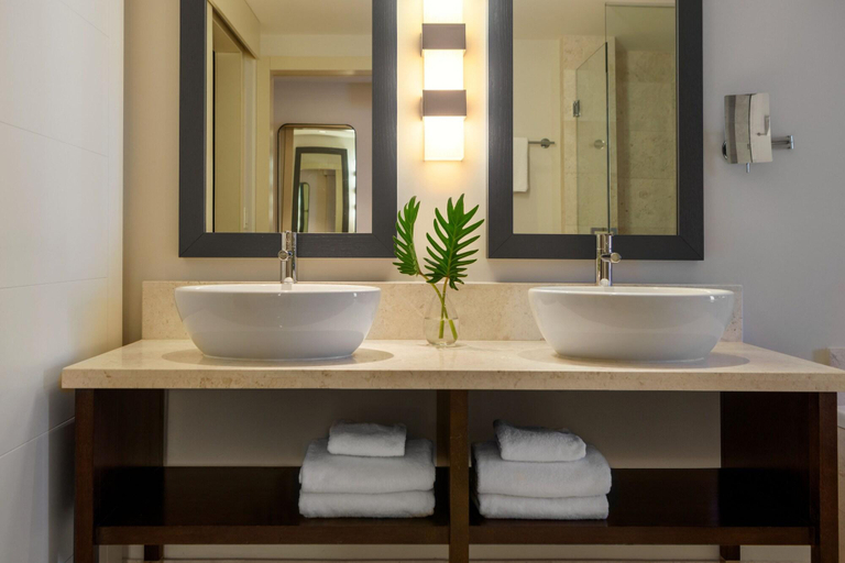 Bathroom 5, Kimpton Epic.29 Miami, Miami-Dade