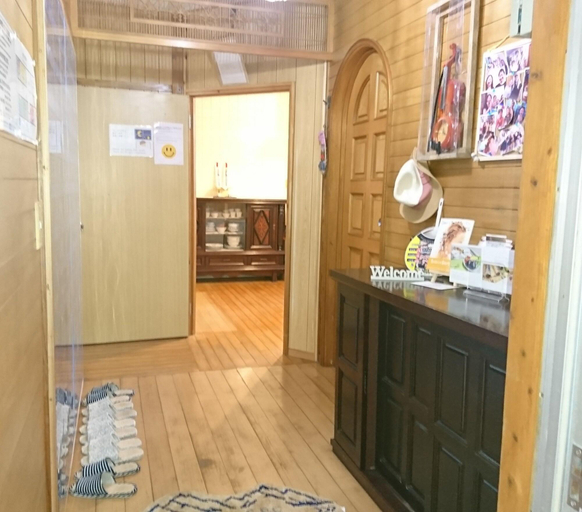 Public Area 4, Guesthouse Icyaribacyoude, Naha