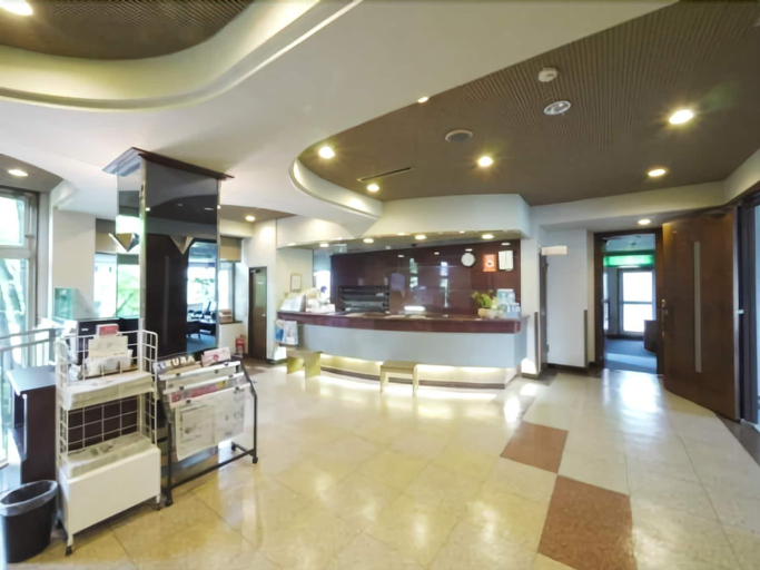 Public Area 2, ROUTE-INN UEDA - Route 18, Ueda