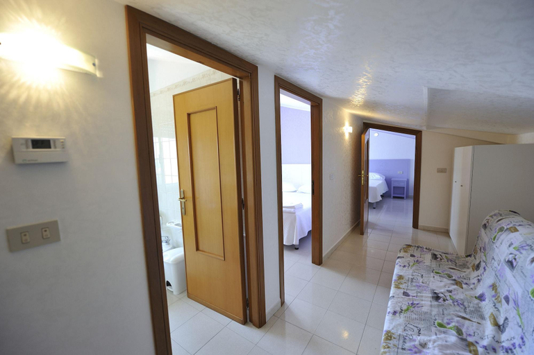Bedroom 4, La Casa del Nonno, Campobasso