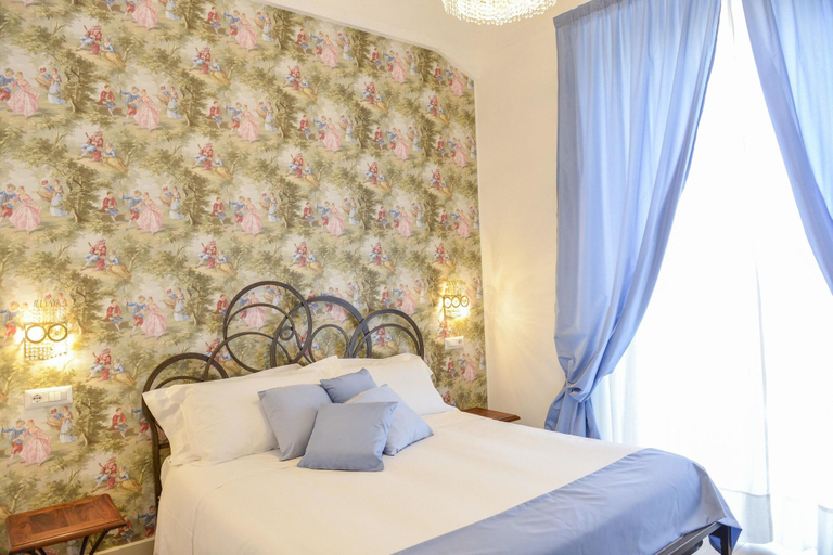Bedroom 4, Adelina Guesthouse, Roma