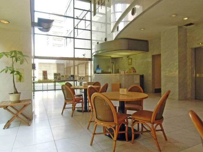 Public Area 2, Hotel Oaks Early-Bird Osaka Morinomiya, Osaka
