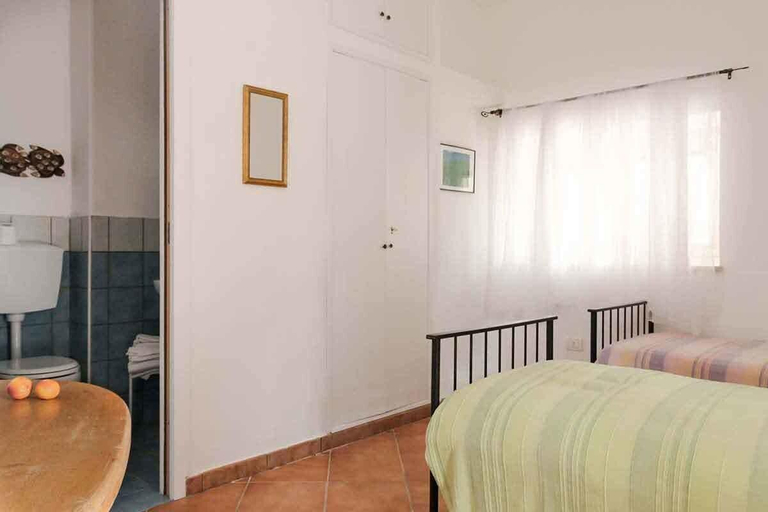 Bedroom 5, La Manna di Zabbra, Palermo