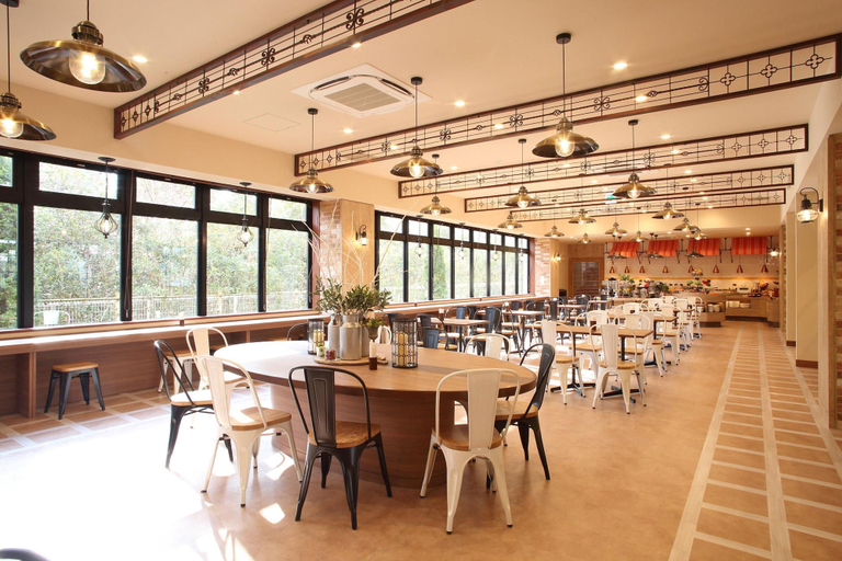 Food & Drinks 5, Hotel Eurasia Maihama Annex, Edogawa