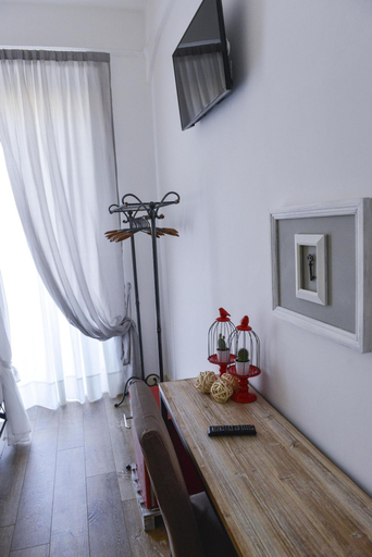 Bedroom 3, Adelina Guesthouse, Roma