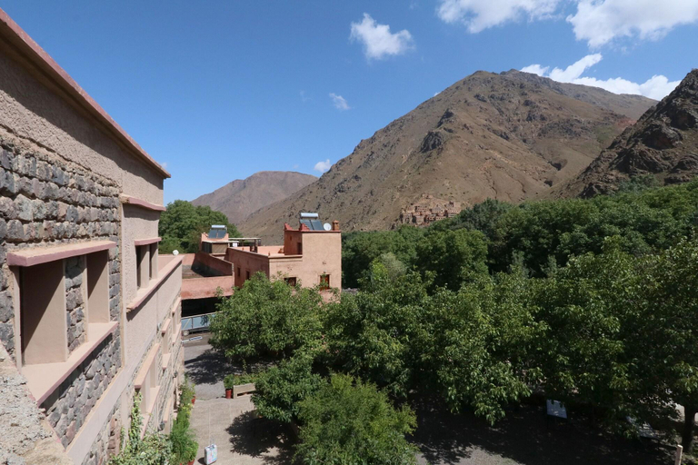 Exterior & Views, Hotel Soleil Imlil, Al Haouz