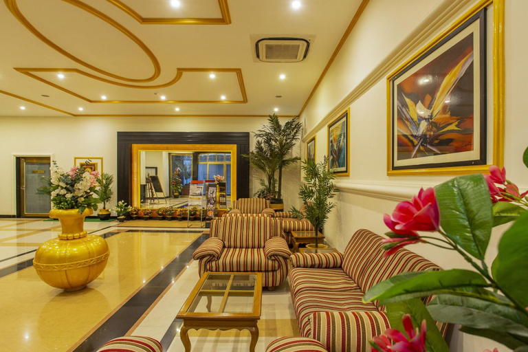 Public Area 3, The Grand Regency, Rajkot