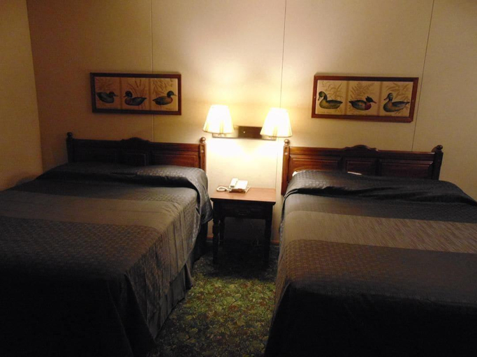 Bedroom 4, Heritage House Inn, Bailey