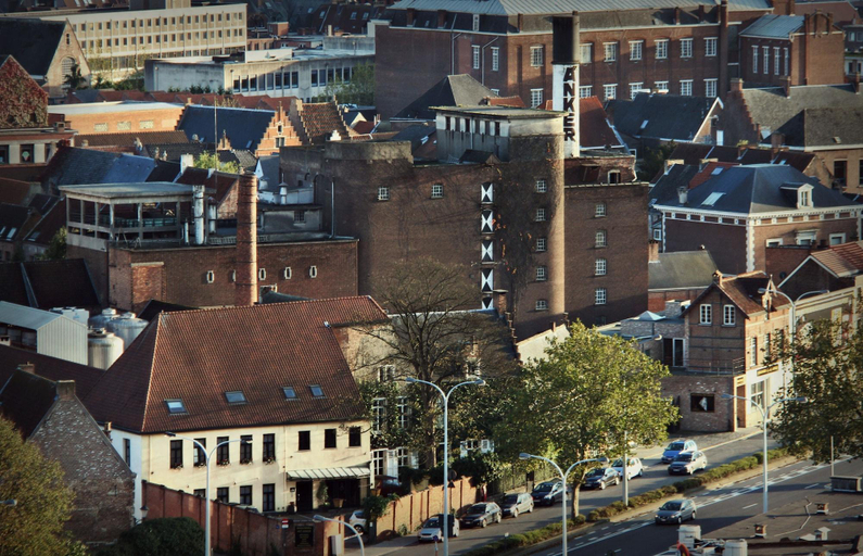 Exterior & Views 2, Hotel Brouwerij Het Anker, Antwerpen