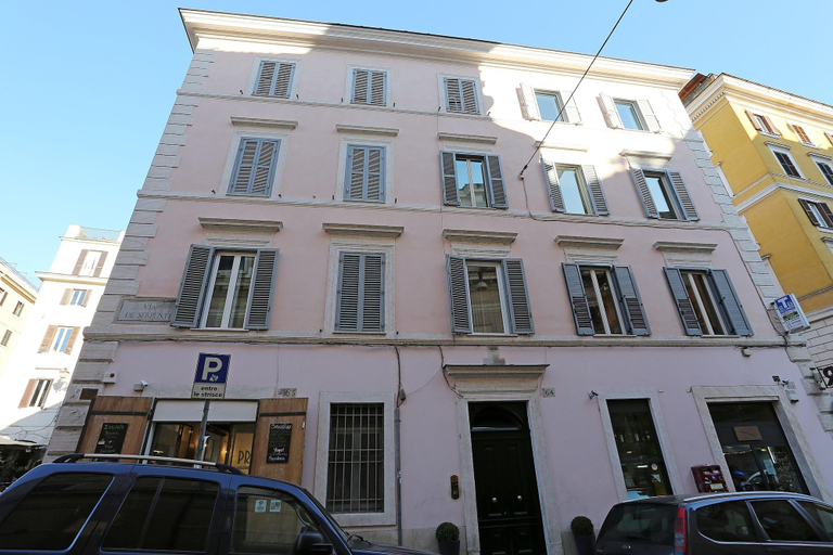 Exterior & Views 2, Piazzetta de' Monti Suites, Rome