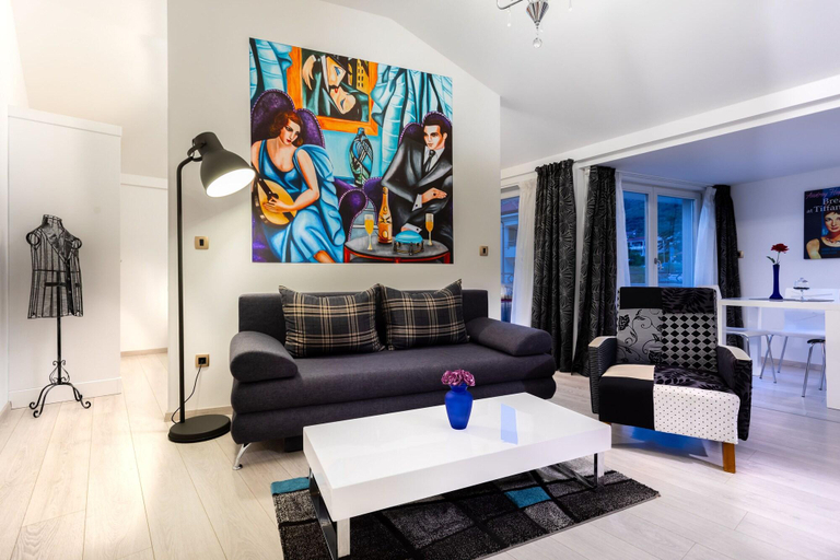 Public Area 2, Heritage hotel Forza, Baška