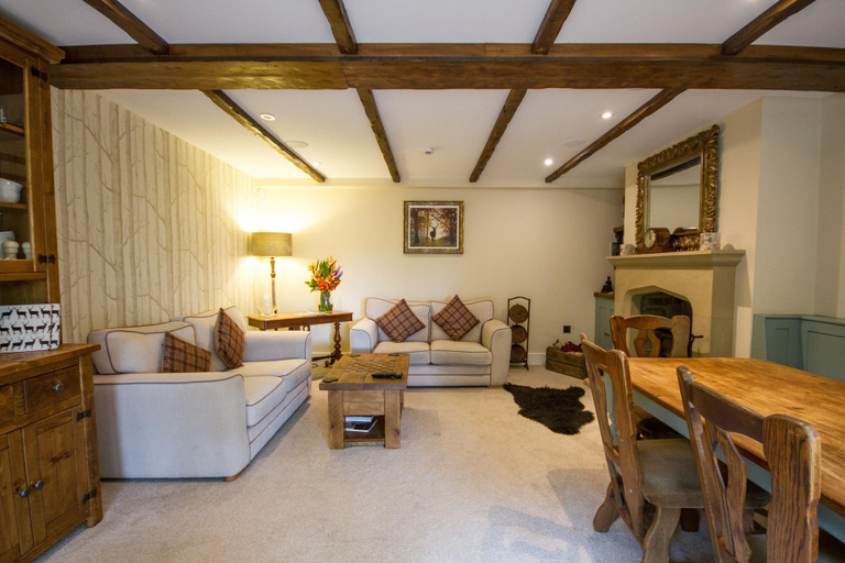 Public Area 3, Robin Hood Farm B&B, Derbyshire