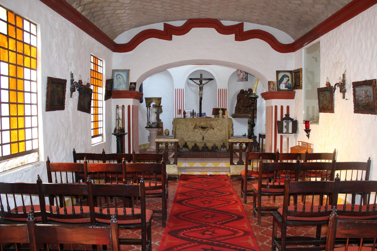 Public Area 2, Hotel Ex-Hacienda La Pitaya Queretaro, Apaseo el Grande