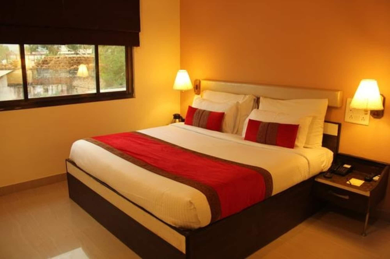 Bedroom 3, RnB Chittorgarh, Chittaurgarh