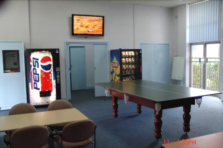 Public Area, Lucas Heights Motel, Sutherland Shire - West