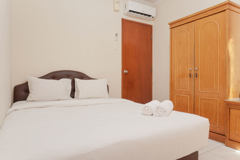 Modern Elegant and Good 3BR at Pangeran Jayakarta Apartment By travelio, Central Jakarta