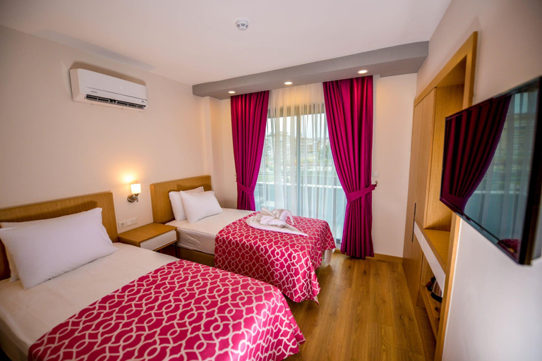 Bedroom 2, Hotel Derin Ma Sorgun, Manavgat