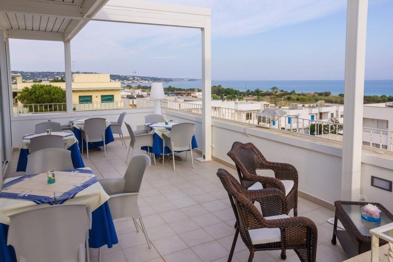 Food & Drinks 5, Gigli Hotel Salento, Lecce