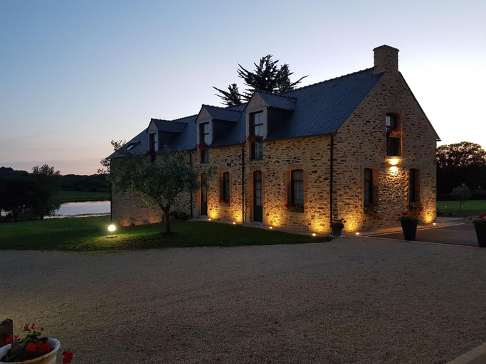 Le Manoir De Kerbot, Morbihan