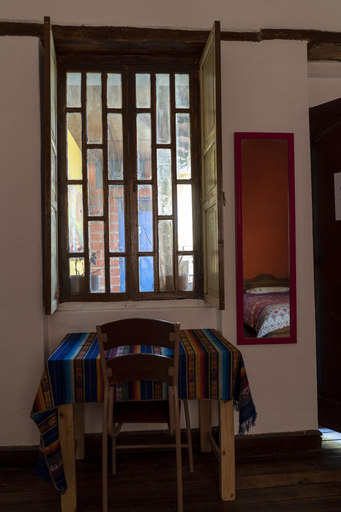 Public Area 2, Blue Door Housing Historic Quito, Quito