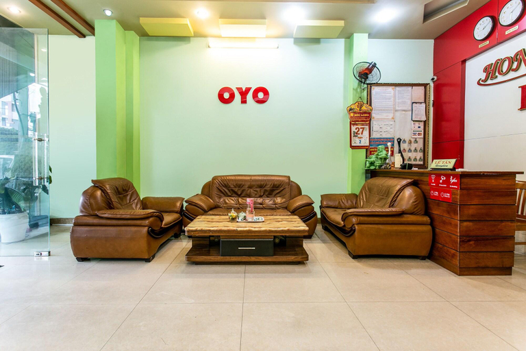 Public Area 2, Honey Hotel, Da Nang