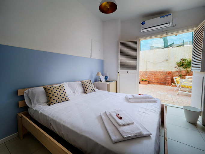 Bedroom 3, B&B Il Varo a mare, Ragusa