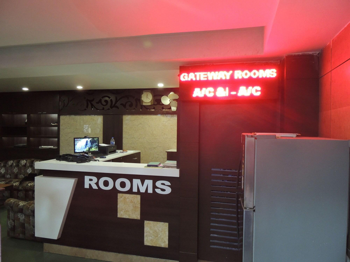 Public Area 2, Gateway Rooms, Chennai