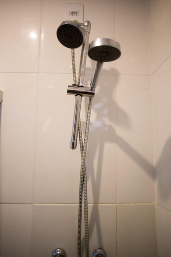 Bathroom 4, Infinity Hotel, Goiania