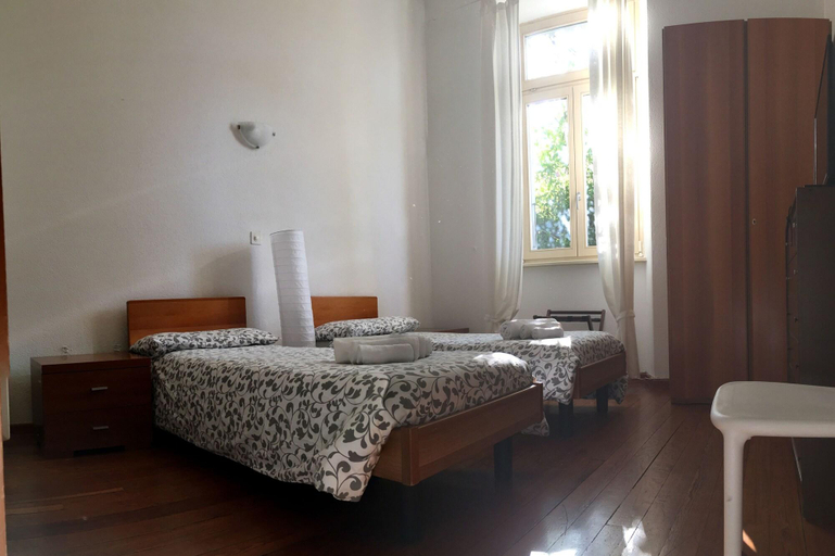 Bedroom 3, Hotel Firenze Lugano, Lugano