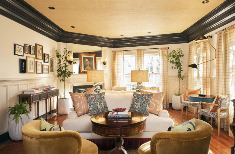 Public Area 2, Life House, Nantucket, Nantucket