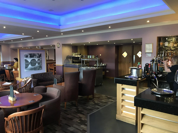 Public Area 3, The Buchan Hotel, Aberdeenshire