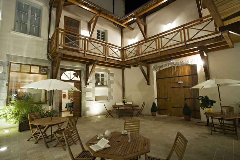 Public Area 3, Appart Hôtel Charles Sander, Jura