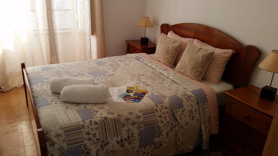 Bedroom 2, Hostel 15, Lisbon