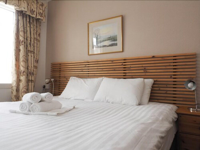 Bedroom 3, Albany Guest House, Bath and North East Somerset