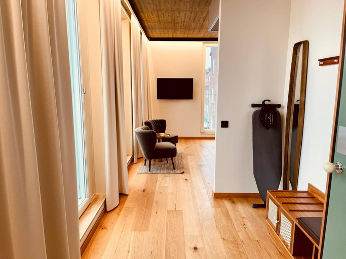 Public Area 2, Fritiden Hotell & Kongress, Ystad