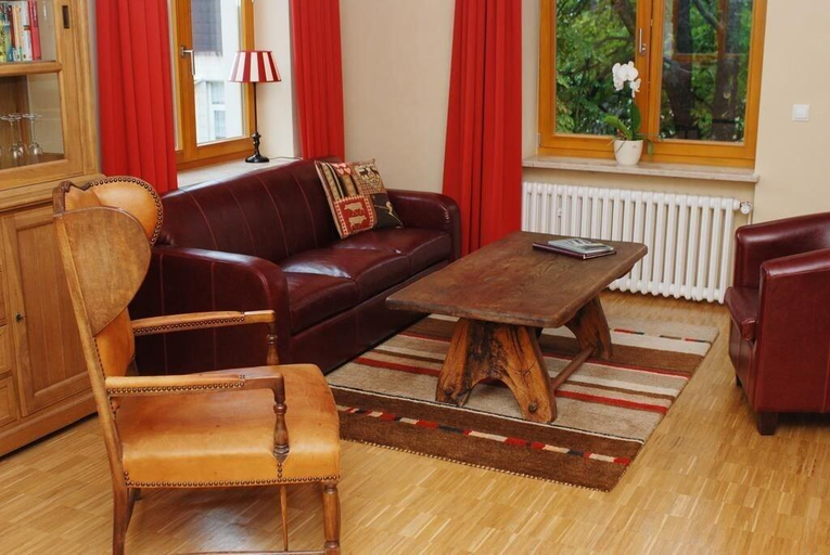 Bedroom 4, Plumbohms Echt-Harz-Apartments, Goslar