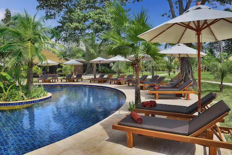 Sport & Beauty 5, Mali Resort Sunrise Beach, Muang Satun