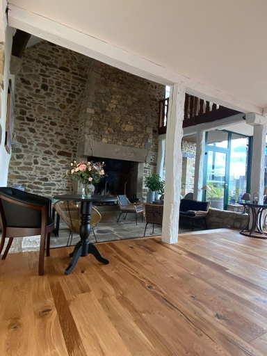 Public Area 2, Manoir De Rigourdaine, Côtes-d'Armor