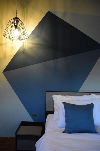 Bedroom 3, The August Hostel, Muang Chiang Mai