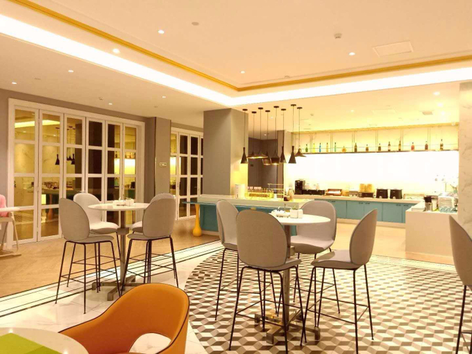 Food & Drinks 5, Magnotel Jining Jiaxiang Zengzi Avenue, Jining