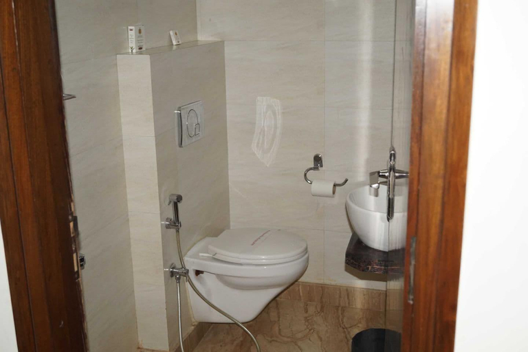 Bathroom, Hotel Kabana At Karol Bagh , Delhi