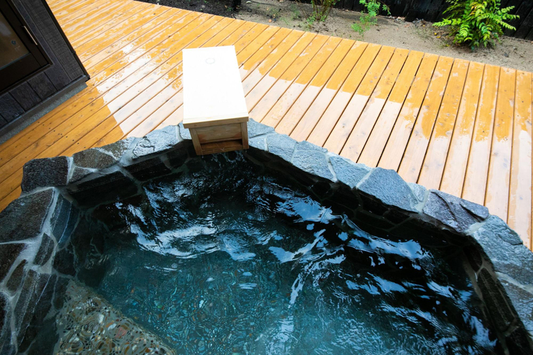 Sport & Beauty 5, Oyado Den Rikyu, Yufu