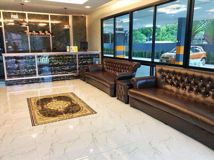 Public Area 2, The Feeling Hotel, Muang Rayong