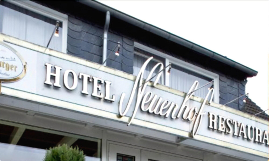 Hotel Neuenhof, Wuppertal