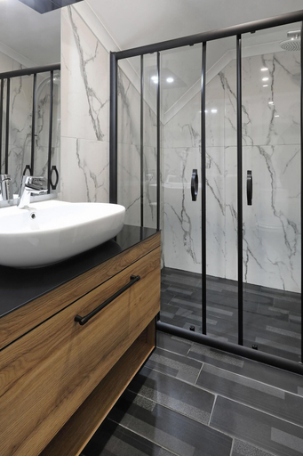 Bathroom 4, New Balturk Hotel Izmit, Izmit